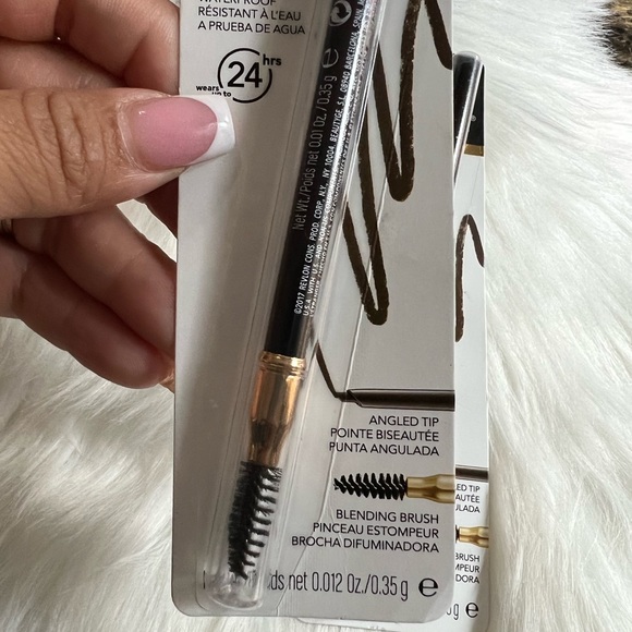 Revlon Colorstay Brow Pencil Bundle of 2 Color 220 - Picture 4 of 5